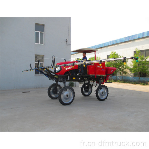 Pulvérisateur à rampe de pulvérisation type tracteur pour l&#39;agriculture